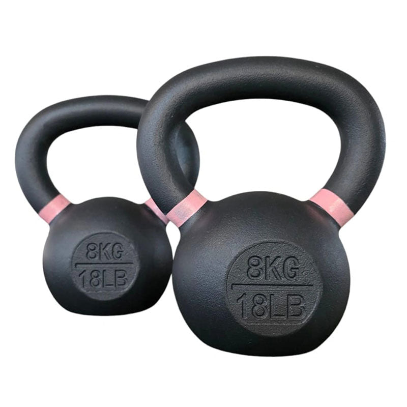 KETTLEBELL PRO TREZERI - 8KG