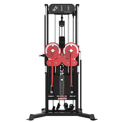 STANDING LATERAL RAISE MULTI FLIGHT TREZERI