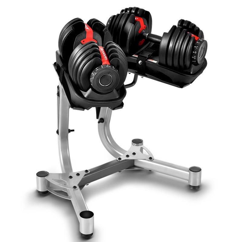 PORTA MANUBRI REGOLABILI RASTRELLIERA RACKS DUMBELL