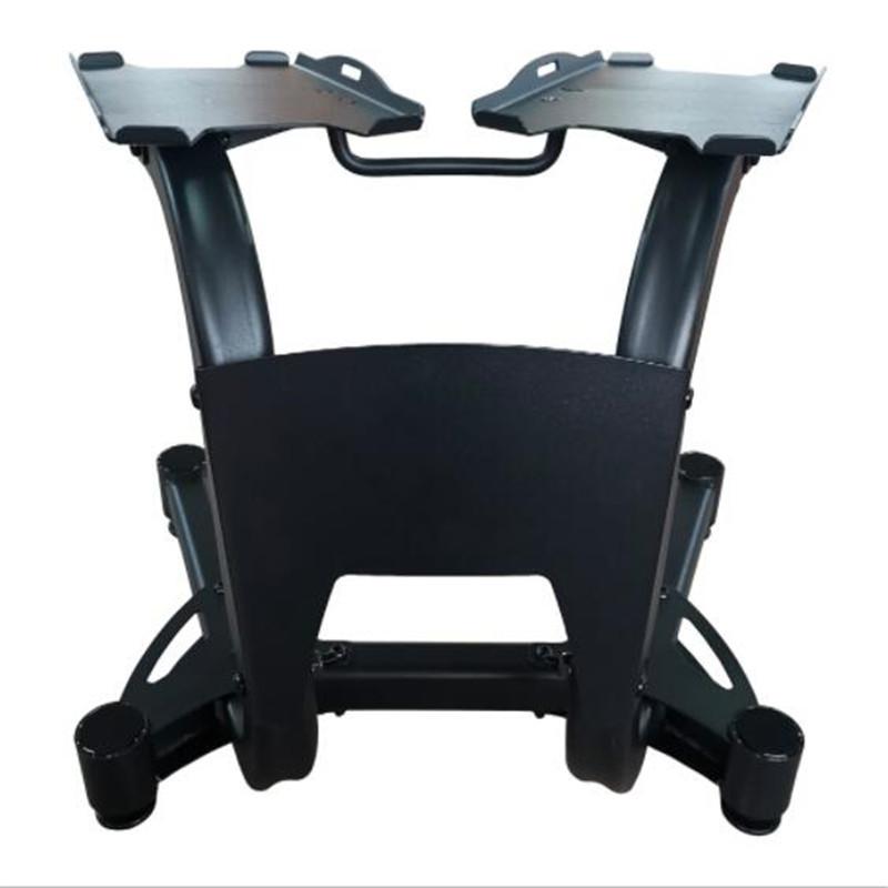PORTA MANUBRI REGOLABILI RASTRELLIERA RACKS DUMBELL